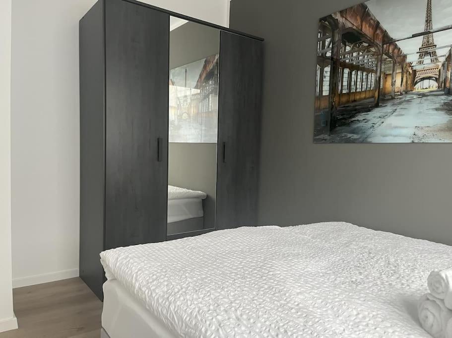 Staywell For 4 In The I Parking I Wifi I Netflix Paderborn